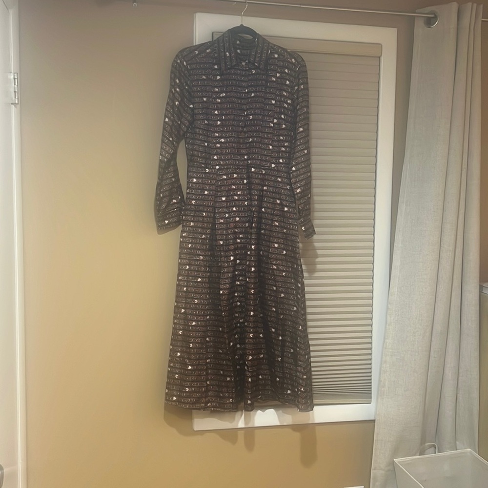 Size 8 Silk Max Mara Dress retails for $1000